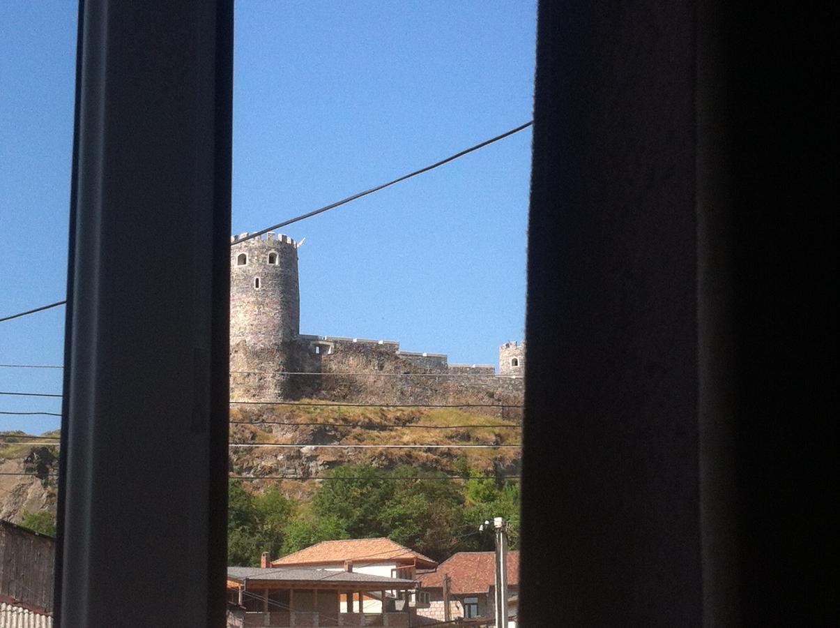 Castle Akhaltsikhe (Samtskhe-Javakheti) Exterior foto