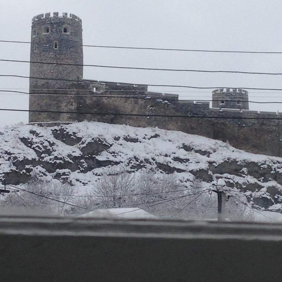 Castle Akhaltsikhe (Samtskhe-Javakheti) Exterior foto