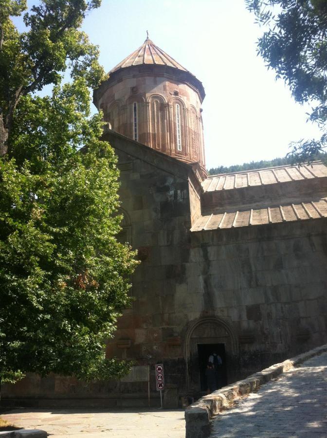 Castle Akhaltsikhe (Samtskhe-Javakheti) Exterior foto